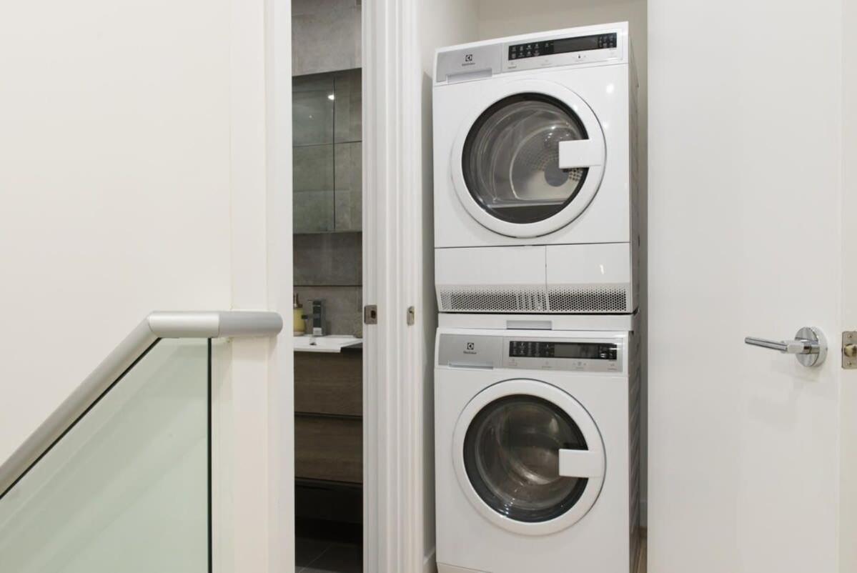Appartamento 75-3b 3br Luxury Duplex Brand New W&d Elevator