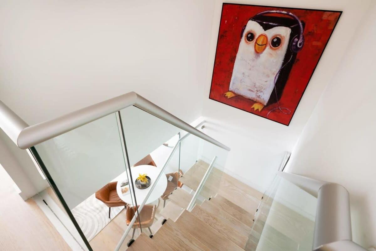 Appartamento 75-3b 3br Luxury Duplex Brand New W&d Elevator New York