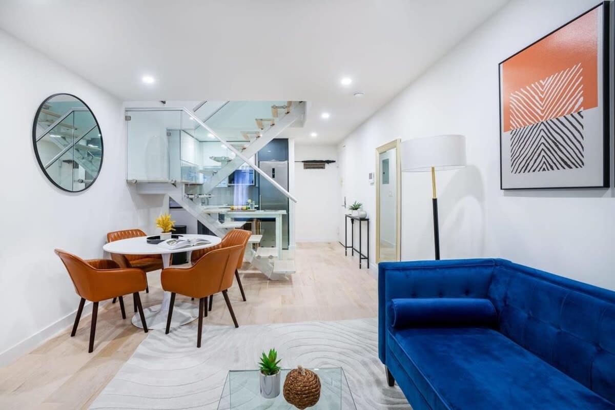 75-3b 3br Luxury Duplex Brand New W&d Elevator Appartamento