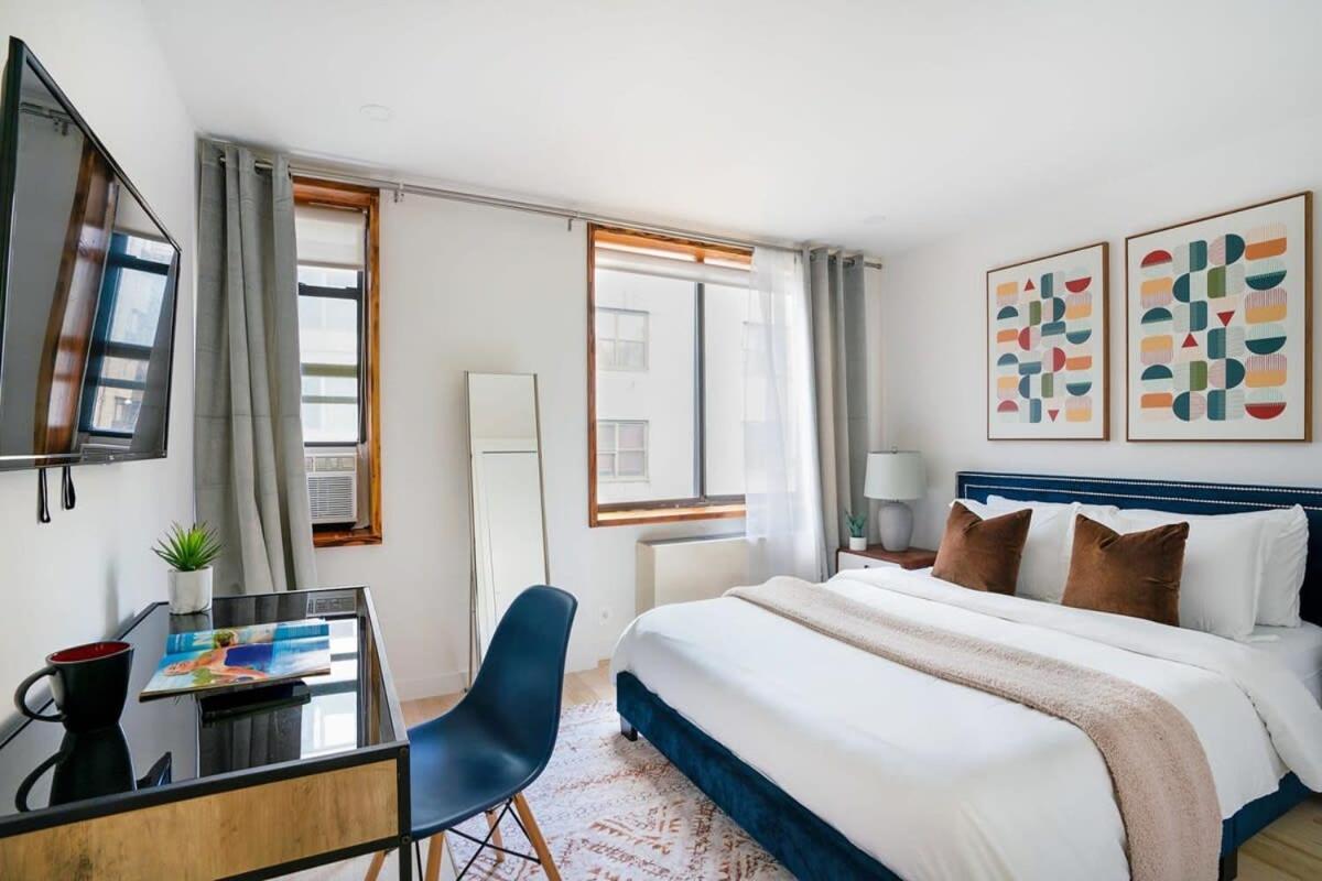 Appartamento 75-3b 3br Luxury Duplex Brand New W&d Elevator